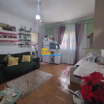 Kitnet em Praia Grande, bairro Guilhermina