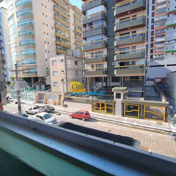 Kitnet em Praia Grande, bairro Guilhermina