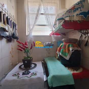 Kitnet em Praia Grande, bairro Guilhermina