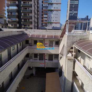 Kitnet em Praia Grande, bairro Guilhermina