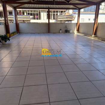 Kitnet em Praia Grande, bairro Guilhermina