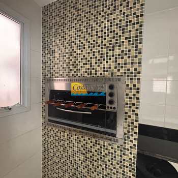 Apartamento em Praia Grande, bairro Ocian