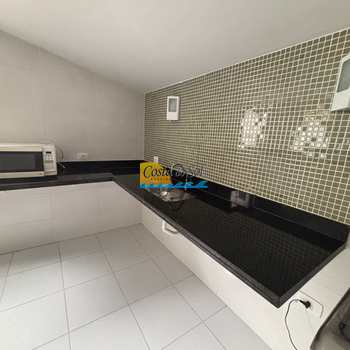 Apartamento em Praia Grande, bairro Ocian