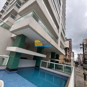 Apartamento em Praia Grande, bairro Ocian