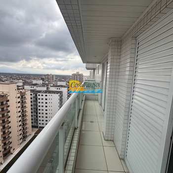 Apartamento em Praia Grande, bairro Ocian