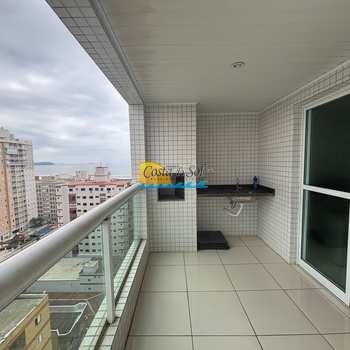Apartamento em Praia Grande, bairro Ocian