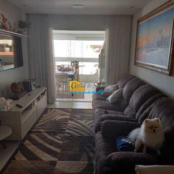 Apartamento em Praia Grande, bairro Aviação