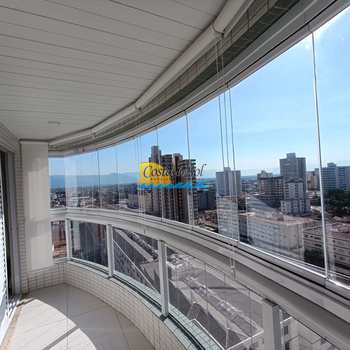 Apartamento em Praia Grande, bairro Aviação