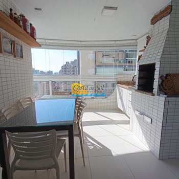 Apartamento em Praia Grande, bairro Aviação