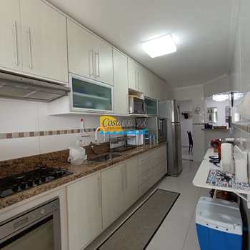 Apartamento em Praia Grande, bairro Aviação