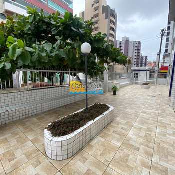 Kitnet em Praia Grande, bairro Guilhermina