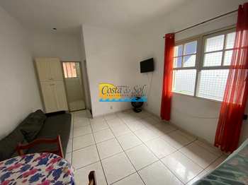 Kitnet, código 5131703 em Praia Grande, bairro Guilhermina