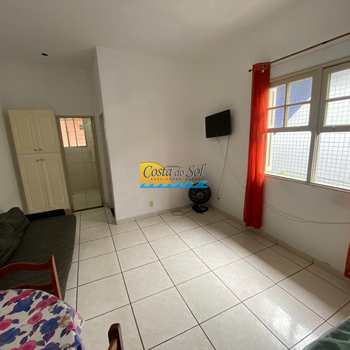 Kitnet em Praia Grande, bairro Guilhermina