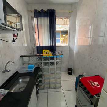Kitnet em Praia Grande, bairro Guilhermina