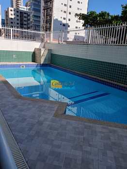 Apartamento, código 5131705 em Praia Grande, bairro Guilhermina