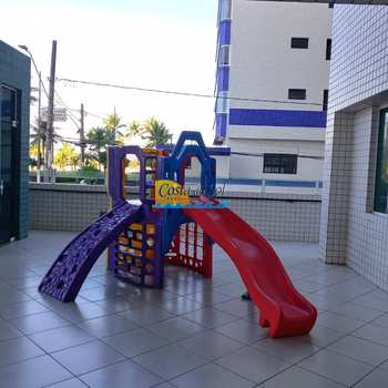 Apartamento em Praia Grande, bairro Guilhermina