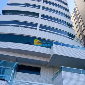 Apartamento em Praia Grande, bairro Guilhermina