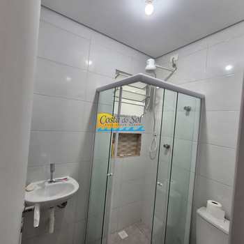 Casa em Praia Grande, bairro Samambaia