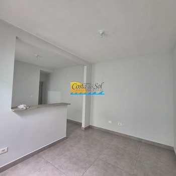 Casa em Praia Grande, bairro Samambaia