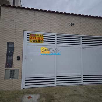 Casa em Praia Grande, bairro Samambaia