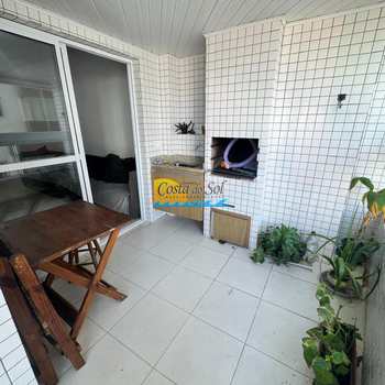 Apartamento em Praia Grande, bairro Guilhermina