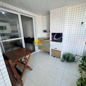 Apartamento em Praia Grande, bairro Guilhermina