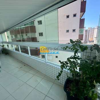 Apartamento em Praia Grande, bairro Guilhermina