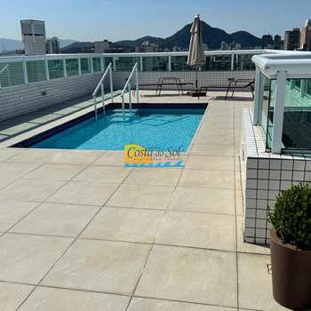 Apartamento em Praia Grande, bairro Guilhermina