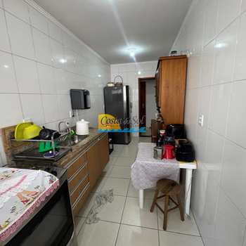 Apartamento em Praia Grande, bairro Guilhermina