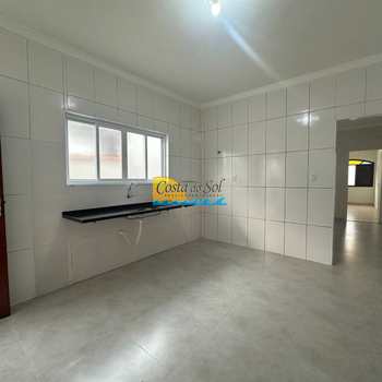 Casa em Praia Grande, bairro Antártica