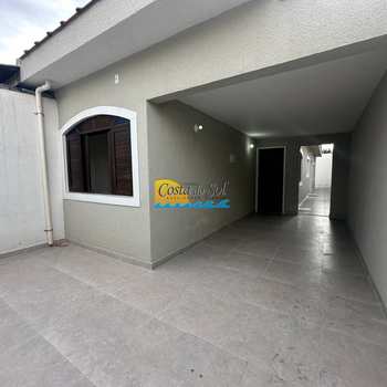Casa em Praia Grande, bairro Antártica