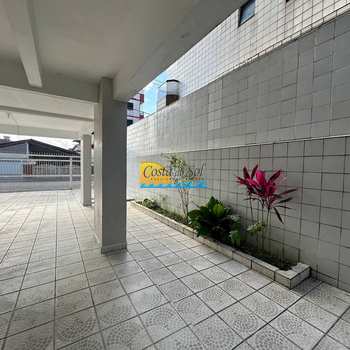 Apartamento em Praia Grande, bairro Tupi
