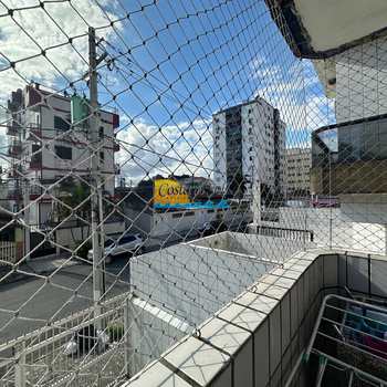 Apartamento em Praia Grande, bairro Tupi