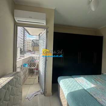 Apartamento em Praia Grande, bairro Tupi