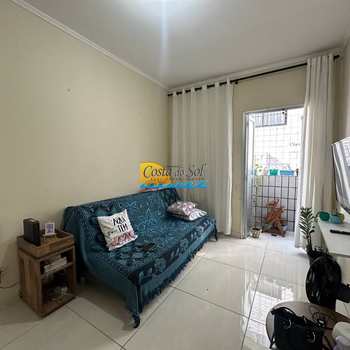 Apartamento em Praia Grande, bairro Tupi