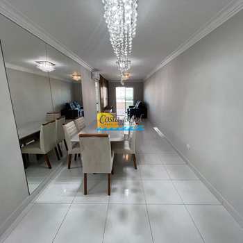 Apartamento em Praia Grande, bairro Boqueirão