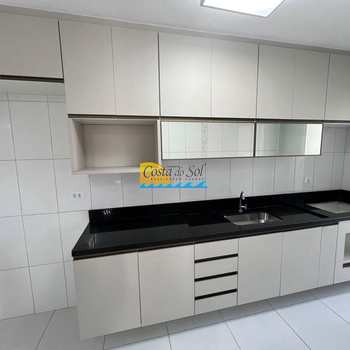 Apartamento em Praia Grande, bairro Boqueirão