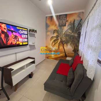 Apartamento em Praia Grande, bairro Guilhermina