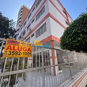 Apartamento em Praia Grande, bairro Guilhermina