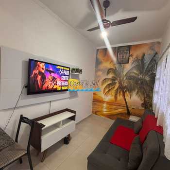 Apartamento em Praia Grande, bairro Guilhermina