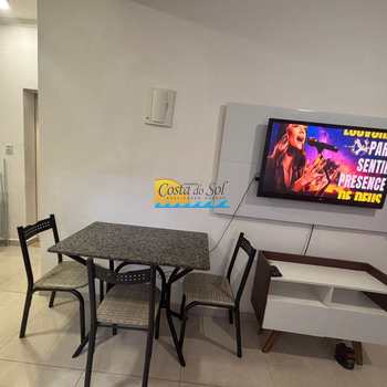Apartamento em Praia Grande, bairro Guilhermina