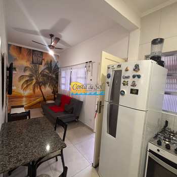 Apartamento em Praia Grande, bairro Guilhermina