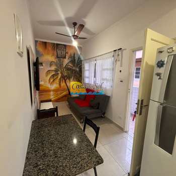 Apartamento em Praia Grande, bairro Guilhermina