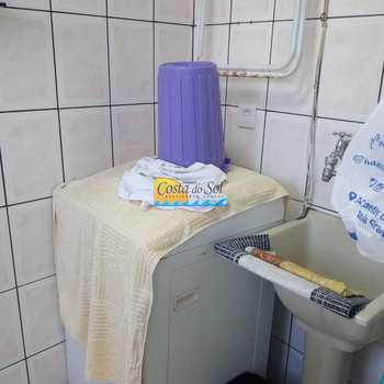 Apartamento em Praia Grande, bairro Tupi