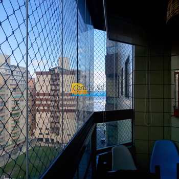 Apartamento em Praia Grande, bairro Tupi