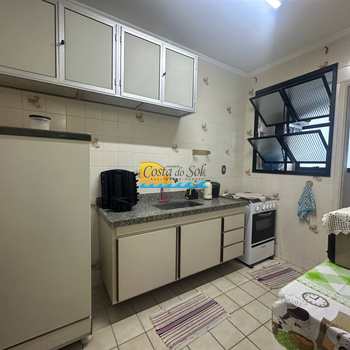 Apartamento em Praia Grande, bairro Tupi