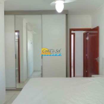 Apartamento em Praia Grande, bairro Caiçara