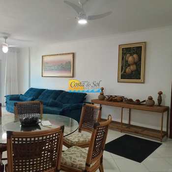 Apartamento em Praia Grande, bairro Caiçara