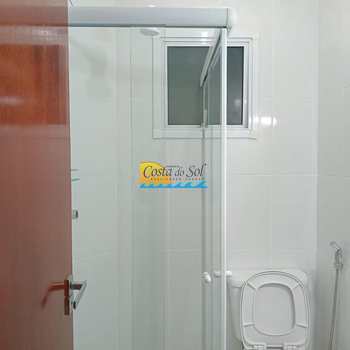 Apartamento em Praia Grande, bairro Caiçara