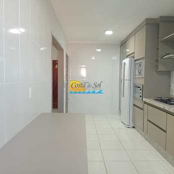 Apartamento em Praia Grande, bairro Caiçara
